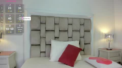 Snapshot of frehia_dimou chatting on 9, 6, 2026 Frehia online show from 9, 6, 2026