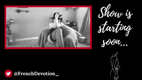 Snapshot of french_devotion chatting on 31, 12, 2024 Louise or Lou 3 online show from 31, 12, 2024