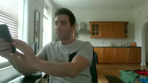 Horny Paul online show from 23, 1, 2025