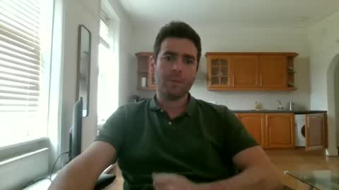 Horny Paul online show from 27, 1, 2025