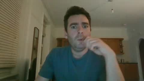 Horny Paul online show from 27, 1, 2025