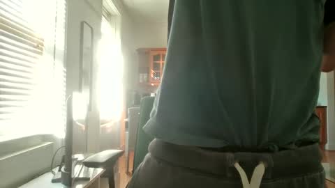 Horny Paul online show from 30, 1, 2025