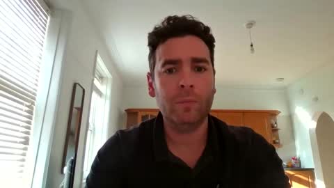 Horny Paul online show from 4, 3, 2025