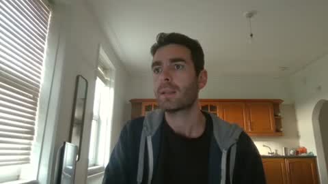 Horny Paul online show from 12, 11, 2025