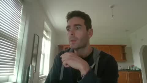 Horny Paul online show from 12, 1, 2026