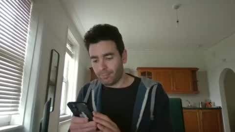 Horny Paul online show from 5, 2, 2026