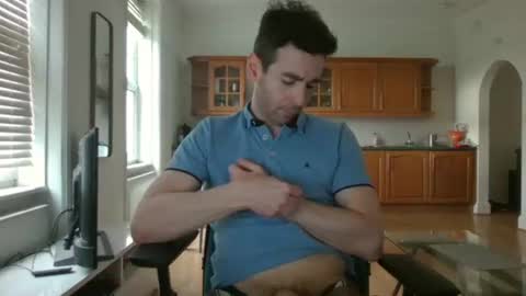 Horny Paul online show from 1, 3, 2026