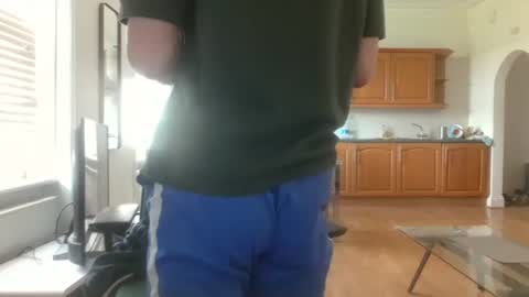 Horny Paul online show from 15, 3, 2026