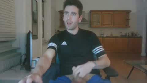 Horny Paul online show from 17, 3, 2026