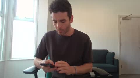 Horny Paul online show from 19, 6, 2026
