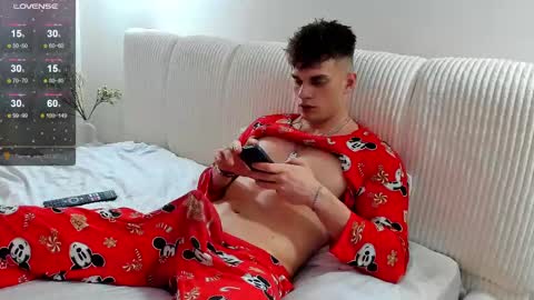 Alex or Andrzej online show from 3, 3, 2025