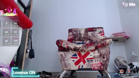 Damaris online show from 16, 10, 2025