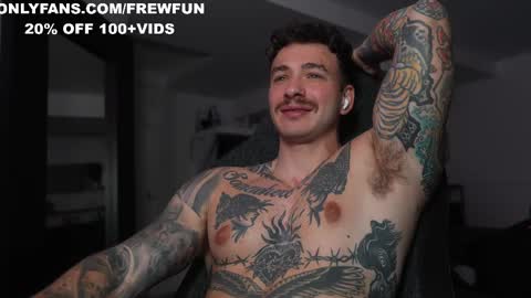 Snapshot of frewfun chatting on 15, 9, 2025 cameron online show from 15, 9, 2025