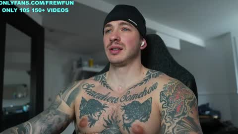 Snapshot of frewfun chatting on 7, 4, 2026 cameron online show from 7, 4, 2026