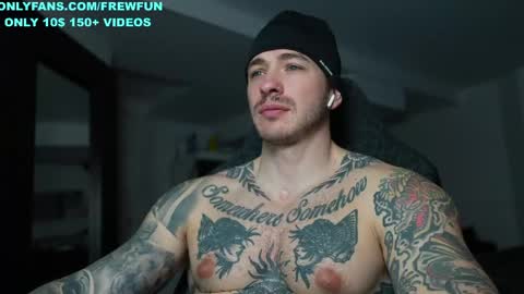 Snapshot of frewfun chatting on 10, 4, 2026 cameron online show from 10, 4, 2026