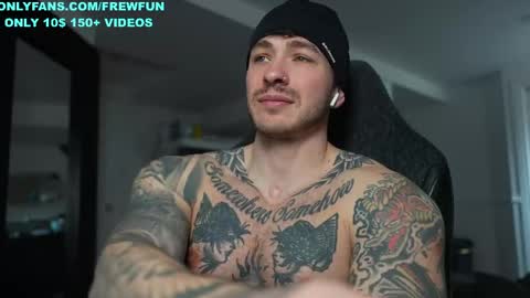 Snapshot of frewfun chatting on 10, 4, 2026 cameron online show from 10, 4, 2026