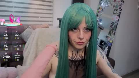 freyaa_sorceress online show from 12, 3, 2026