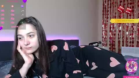 FreyaOliver online show from 3, 3, 2026