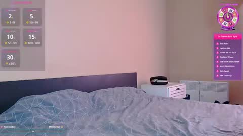 FreyaOliver online show from 30, 7, 2026