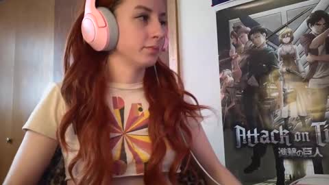 FreyaTheGemini online show from 12, 1, 2025