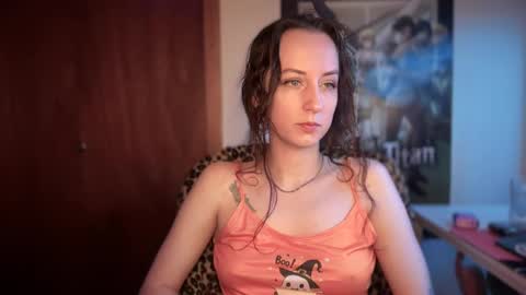 FreyaTheGemini online show from 18, 1, 2025