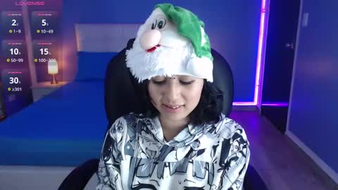 Snapshot of frida_lassi_ chatting on 6, 12, 2024 frida_lassi_ online show from 6, 12, 2024