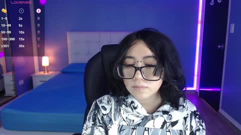 Snapshot of frida_lassi_ chatting on 18, 12, 2024 frida_lassi_ online show from 18, 12, 2024