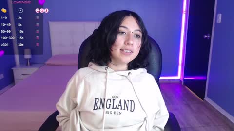 Snapshot of frida_lassi_ chatting on 6, 1, 2025 frida_lassi_ online show from 6, 1, 2025