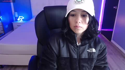 Snapshot of frida_lassi_ chatting on 14, 1, 2025 frida_lassi_ online show from 14, 1, 2025