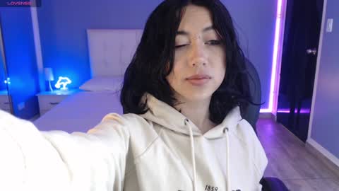 Snapshot of frida_lassi_ chatting on 24, 1, 2025 frida_lassi_ online show from 24, 1, 2025