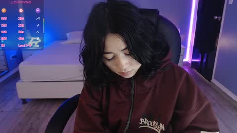 Snapshot of frida_lassi_ chatting on 25, 1, 2025 frida_lassi_ online show from 25, 1, 2025