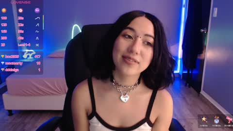 Snapshot of frida_lassi_ chatting on 28, 1, 2025 frida_lassi_ online show from 28, 1, 2025