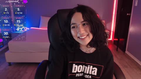 Snapshot of frida_lassi_ chatting on 30, 1, 2025 frida_lassi_ online show from 30, 1, 2025