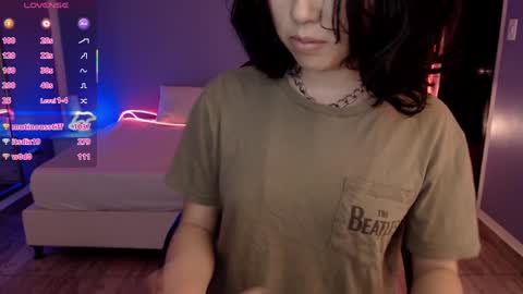 Snapshot of frida_lassi_ chatting on 1, 2, 2025 frida_lassi_ online show from 1, 2, 2025