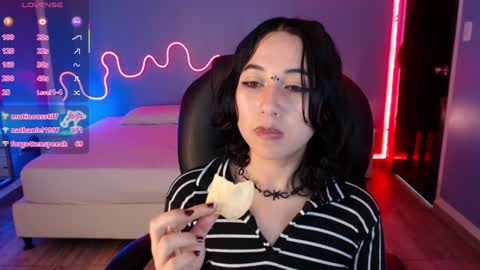 Snapshot of frida_lassi_ chatting on 7, 2, 2025 frida_lassi_ online show from 7, 2, 2025