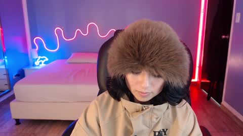 Snapshot of frida_lassi_ chatting on 8, 2, 2025 frida_lassi_ online show from 8, 2, 2025