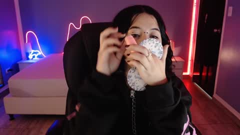 Snapshot of frida_lassi_ chatting on 11, 2, 2025 frida_lassi_ online show from 11, 2, 2025