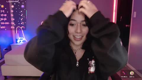 Snapshot of frida_lassi_ chatting on 11, 2, 2025 frida_lassi_ online show from 11, 2, 2025