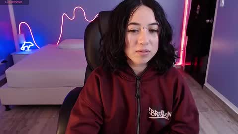 Snapshot of frida_lassi_ chatting on 12, 2, 2025 frida_lassi_ online show from 12, 2, 2025