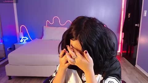 Snapshot of frida_lassi_ chatting on 14, 2, 2025 frida_lassi_ online show from 14, 2, 2025