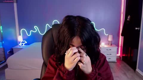 Snapshot of frida_lassi_ chatting on 24, 2, 2025 frida_lassi_ online show from 24, 2, 2025