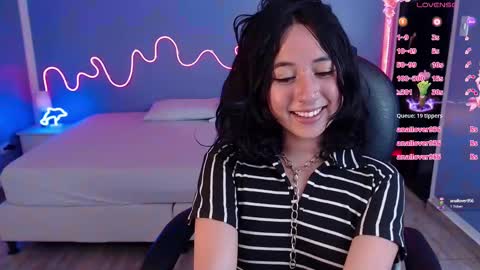 Snapshot of frida_lassi_ chatting on 24, 2, 2025 frida_lassi_ online show from 24, 2, 2025