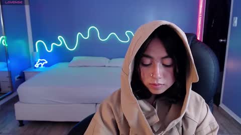 Snapshot of frida_lassi_ chatting on 25, 2, 2025 frida_lassi_ online show from 25, 2, 2025