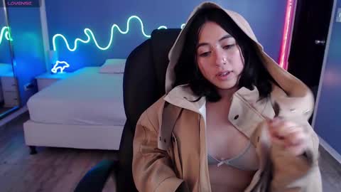 Snapshot of frida_lassi_ chatting on 25, 2, 2025 frida_lassi_ online show from 25, 2, 2025