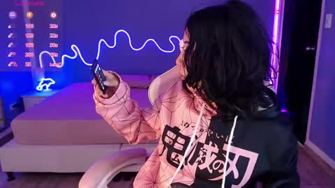 Snapshot of frida_lassi_ chatting on 4, 3, 2025 frida_lassi_ online show from 4, 3, 2025