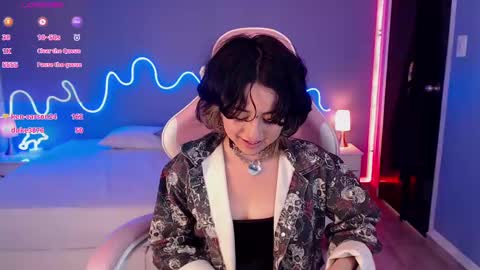 Snapshot of frida_lassi_ chatting on 8, 3, 2025 frida_lassi_ online show from 8, 3, 2025