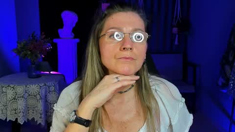 Snapshot of fridatander chatting on 20, 1, 2025 Frida Tander online show from 20, 1, 2025