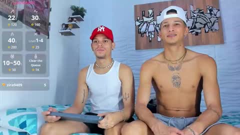 Adam y pitter online show from 6, 10, 2025