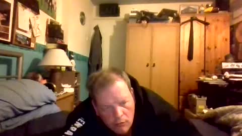 Snapshot of fritzboy290 chatting on 24, 7, 2026 Tom online show from 24, 7, 2026