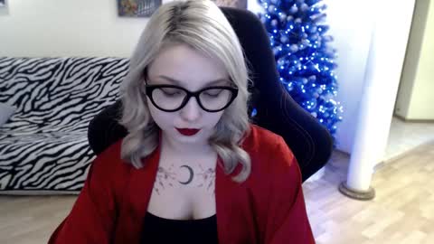 Lilith online show from 18, 12, 2024